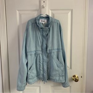BB Dakota Denim Jacket NWT